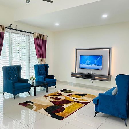Sofea Mutiara Homestay Ипох Экстерьер фото