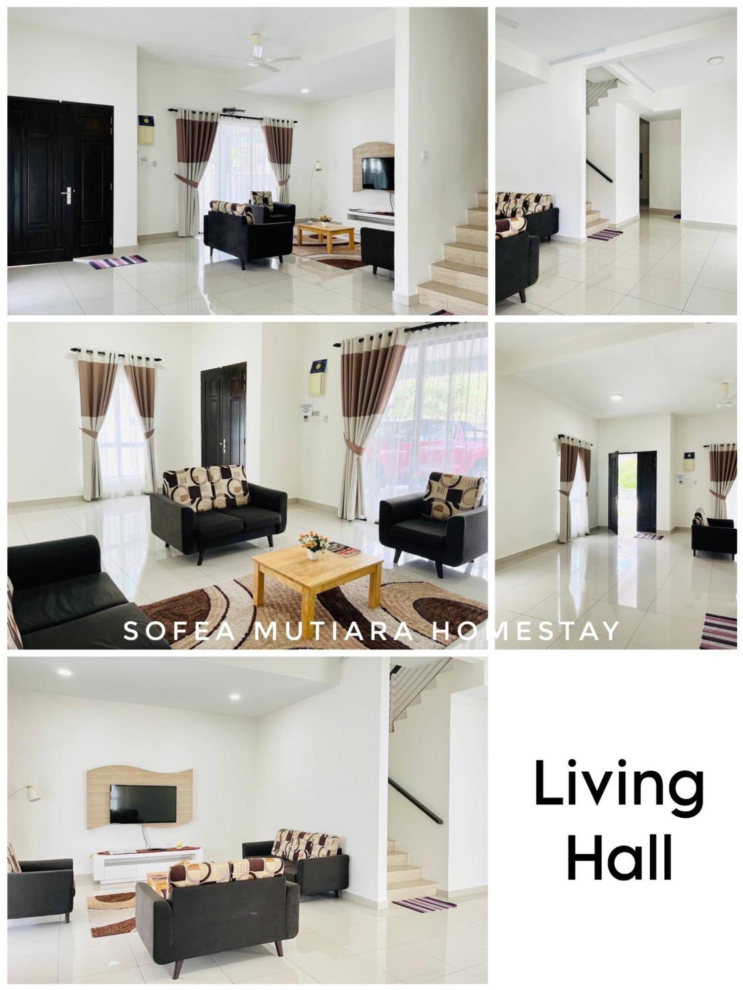 Sofea Mutiara Homestay Ипох Экстерьер фото