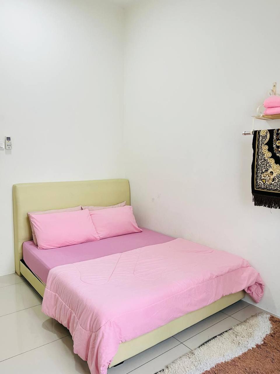 Sofea Mutiara Homestay Ипох Экстерьер фото