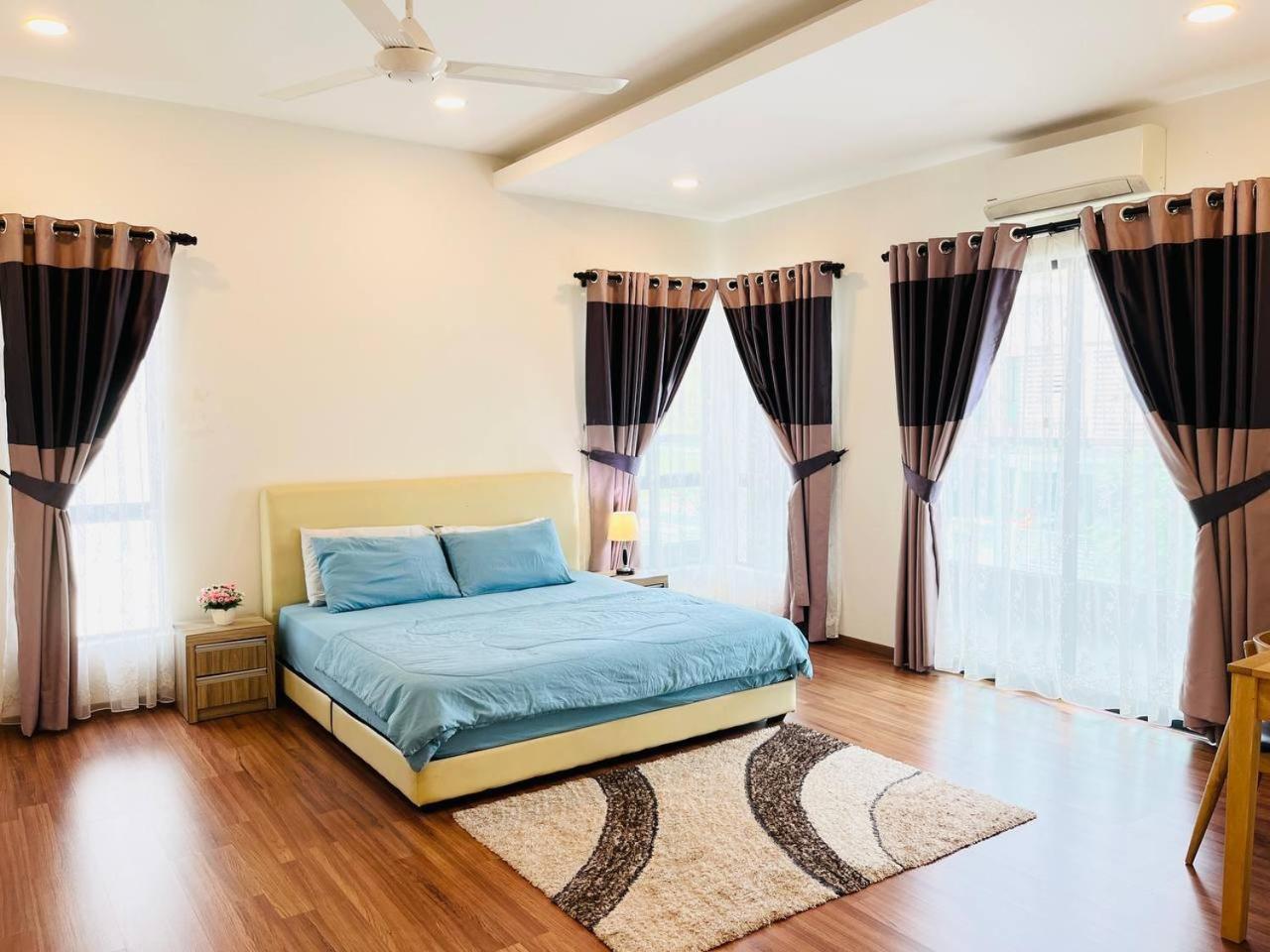Sofea Mutiara Homestay Ипох Экстерьер фото