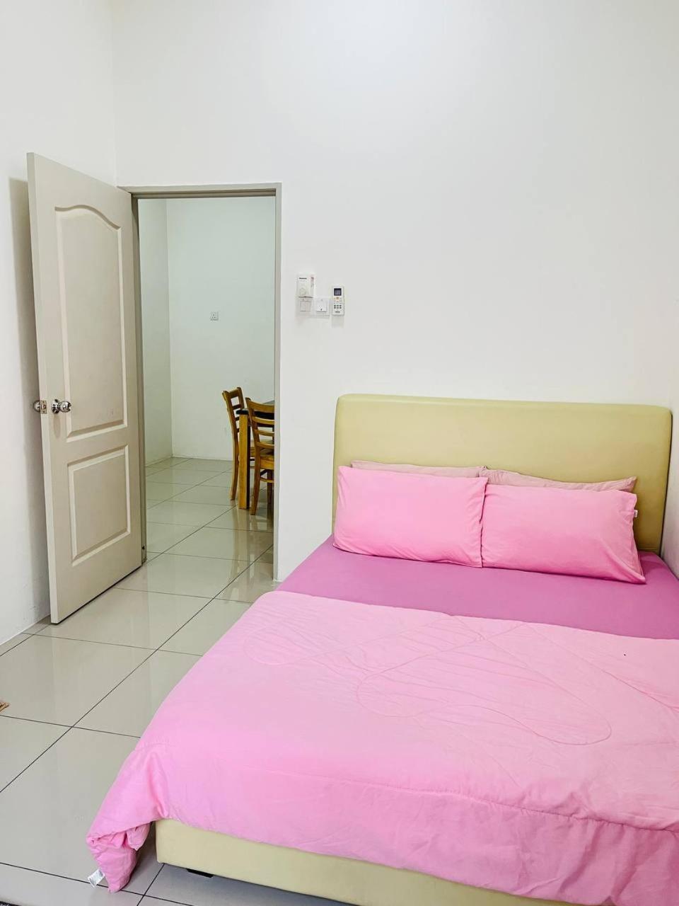 Sofea Mutiara Homestay Ипох Экстерьер фото