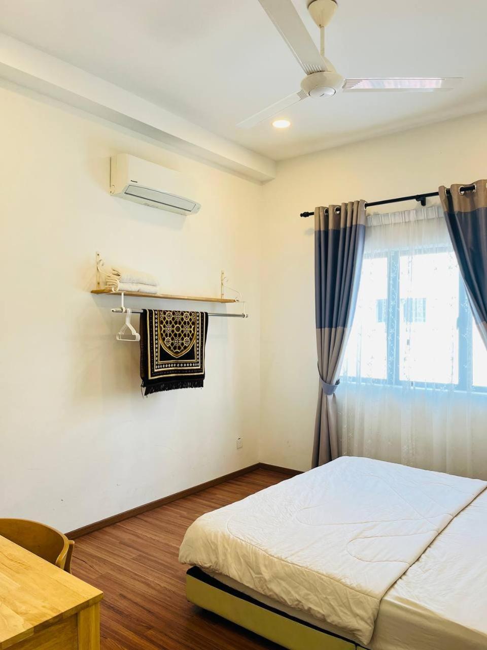 Sofea Mutiara Homestay Ипох Экстерьер фото