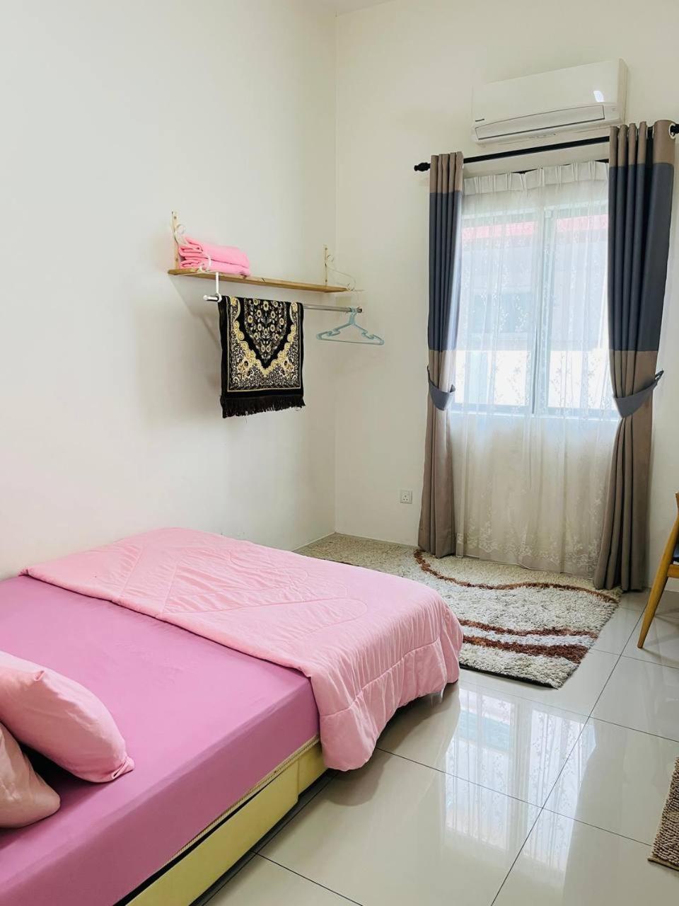 Sofea Mutiara Homestay Ипох Экстерьер фото