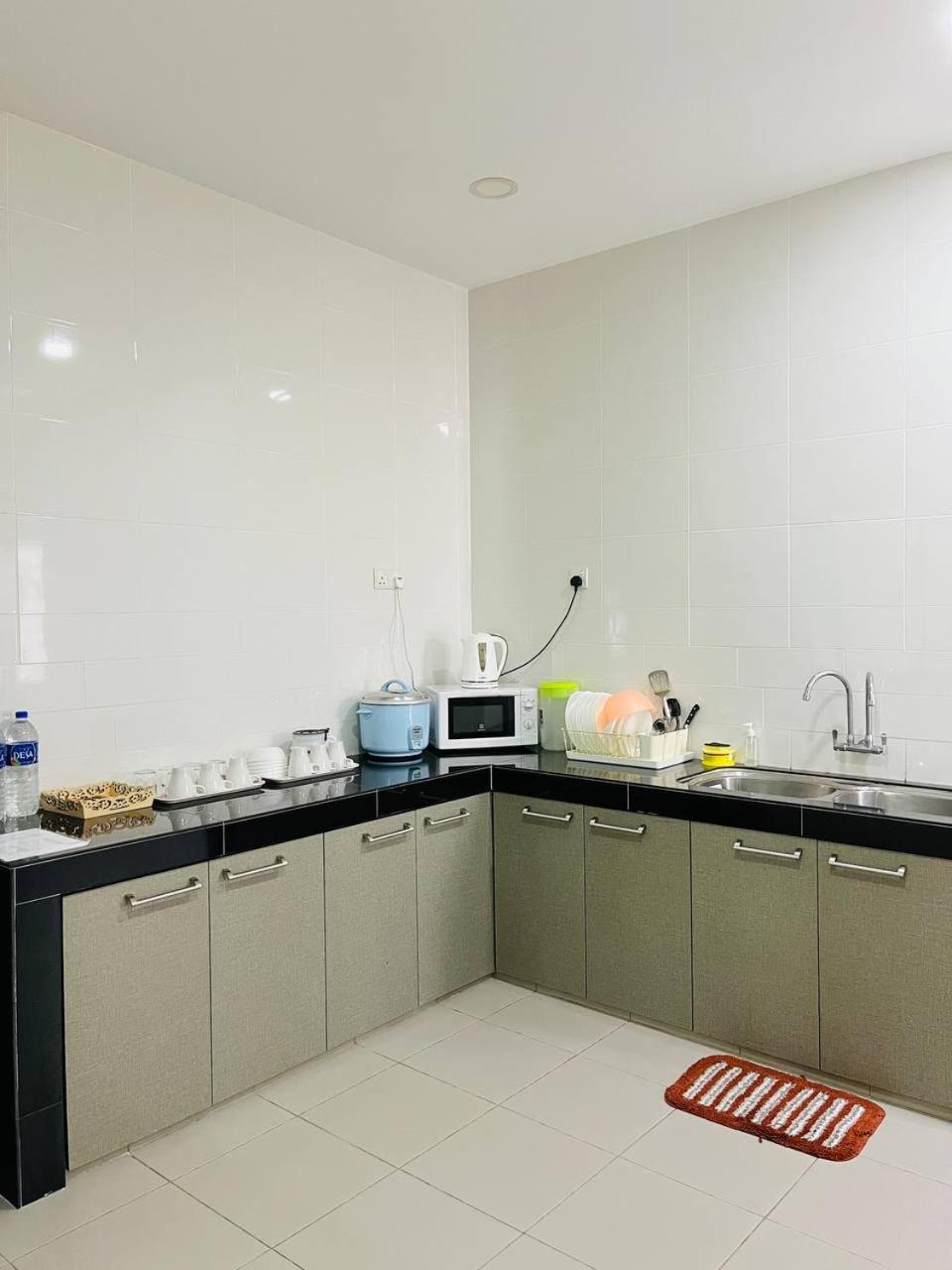 Sofea Mutiara Homestay Ипох Экстерьер фото