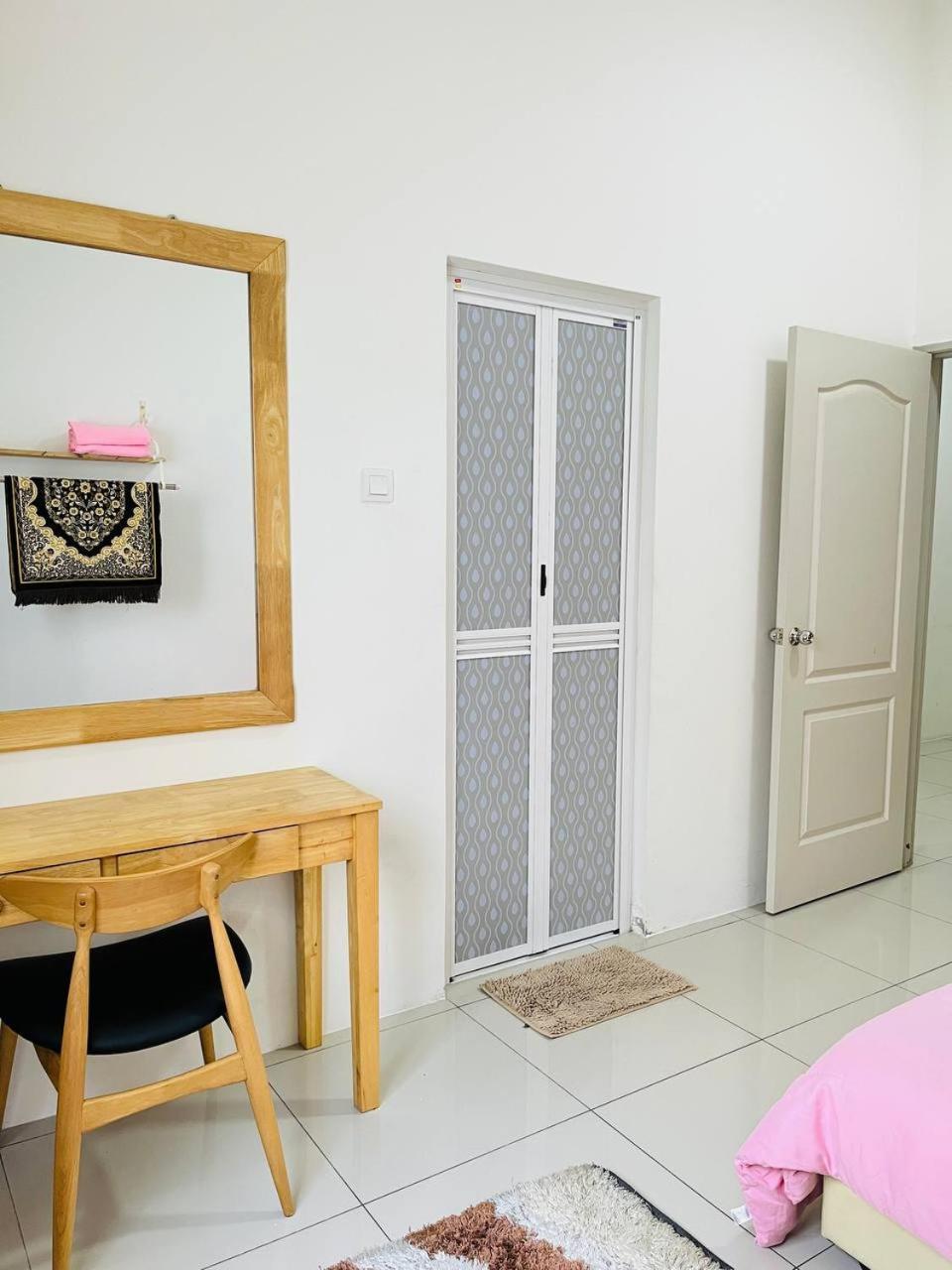 Sofea Mutiara Homestay Ипох Экстерьер фото
