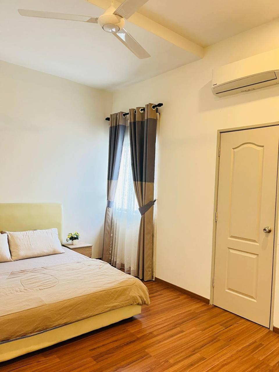 Sofea Mutiara Homestay Ипох Экстерьер фото
