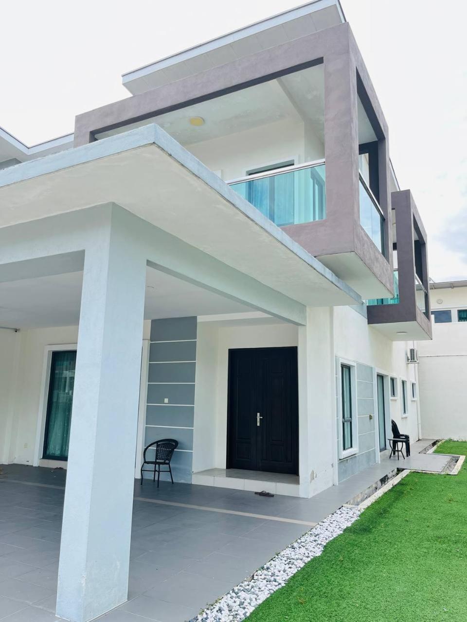 Sofea Mutiara Homestay Ипох Экстерьер фото