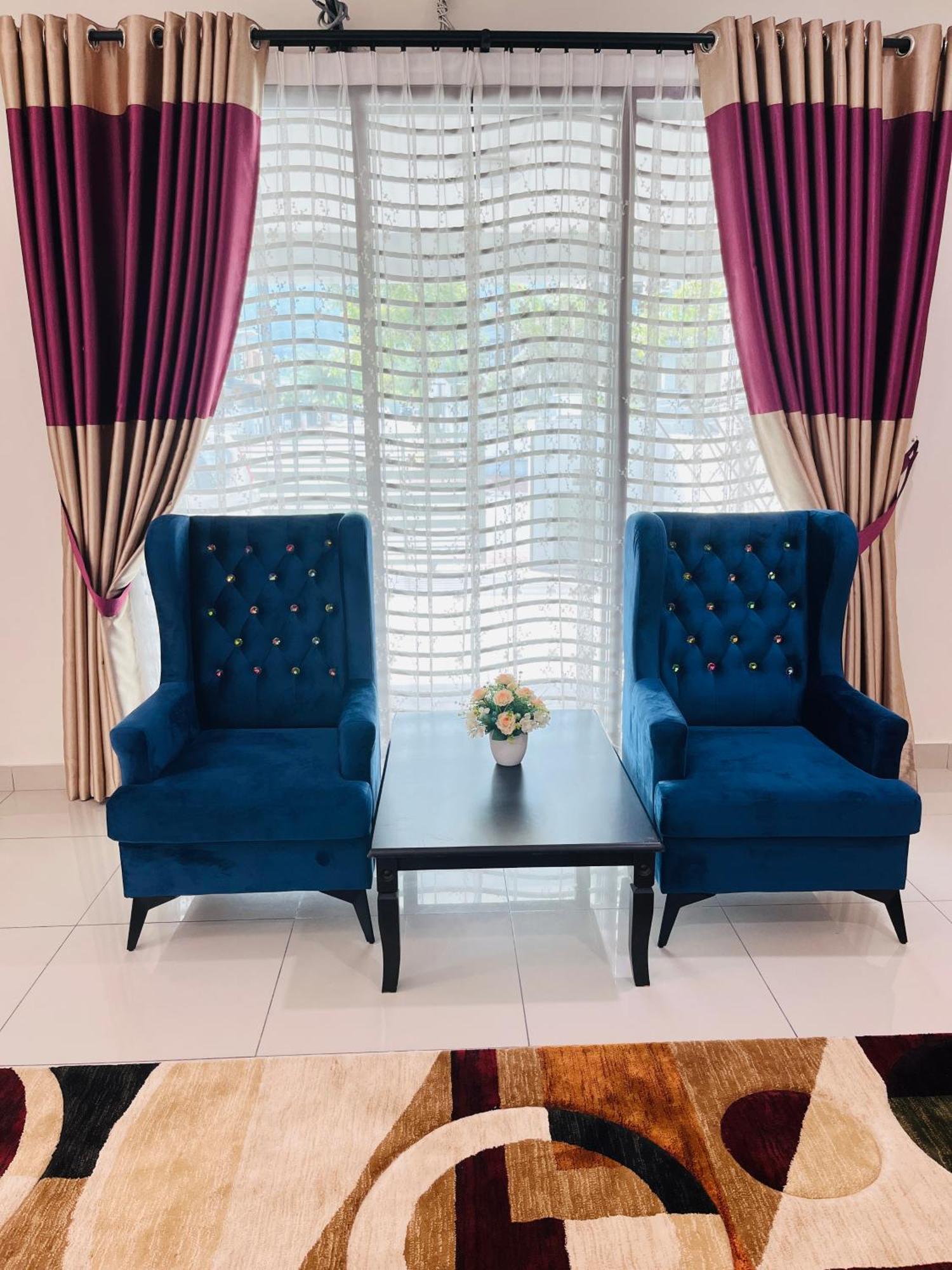 Sofea Mutiara Homestay Ипох Экстерьер фото