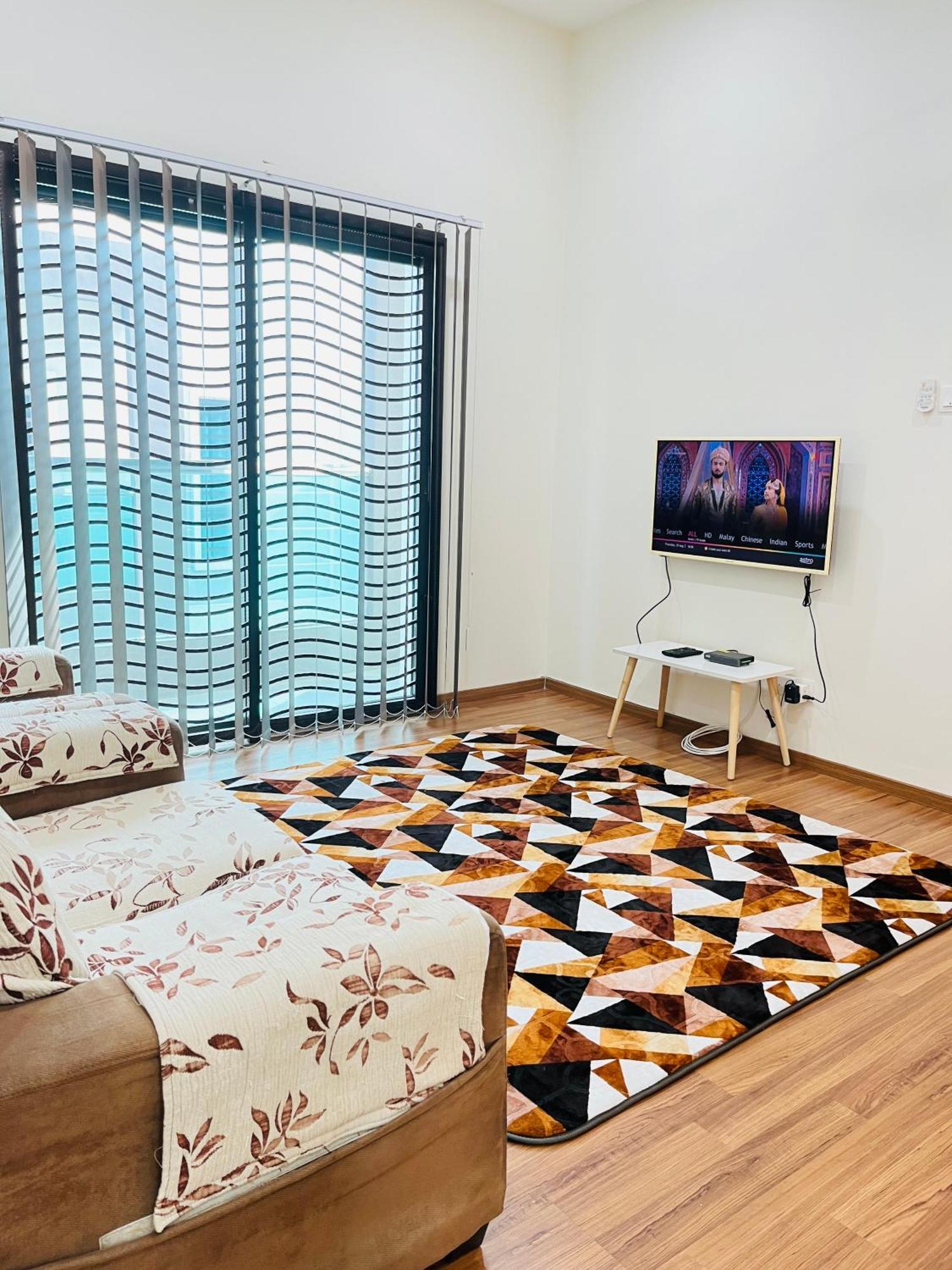 Sofea Mutiara Homestay Ипох Экстерьер фото