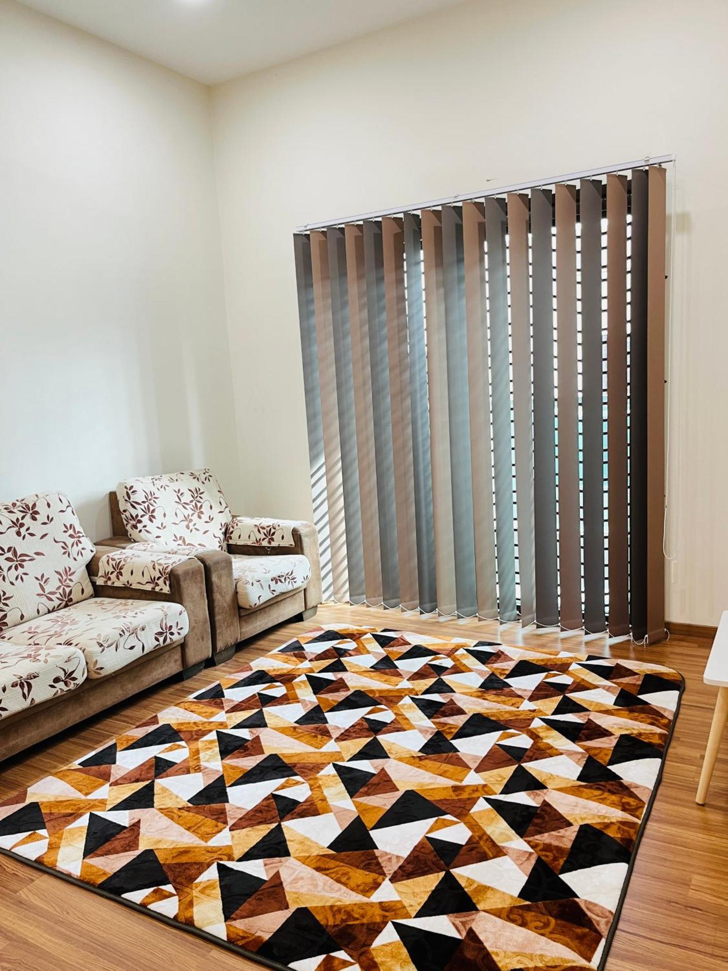 Sofea Mutiara Homestay Ипох Экстерьер фото