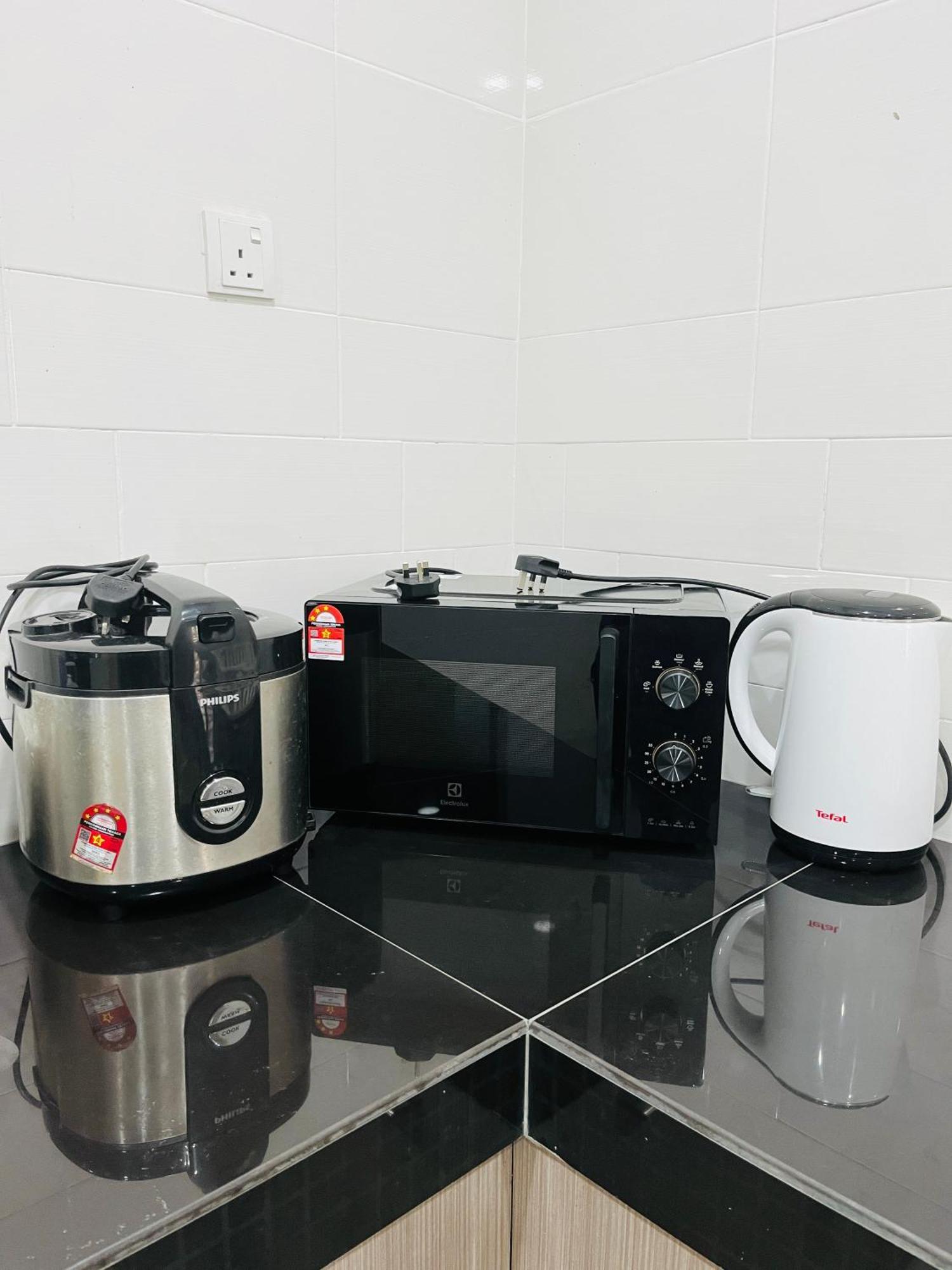 Sofea Mutiara Homestay Ипох Экстерьер фото