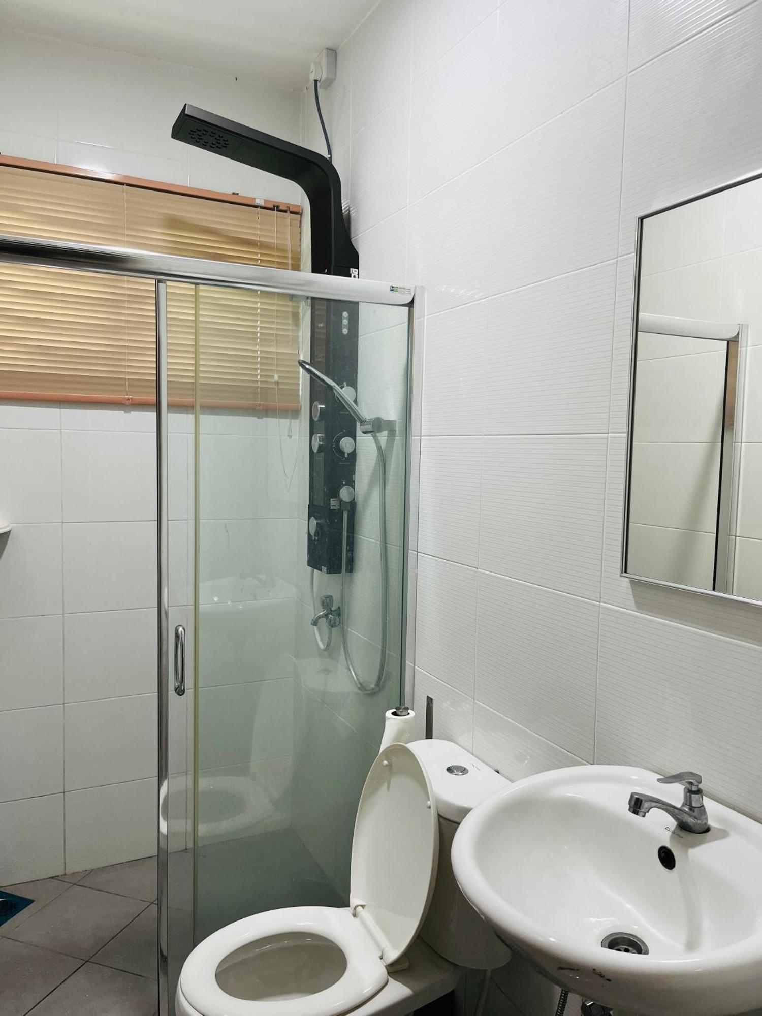 Sofea Mutiara Homestay Ипох Экстерьер фото