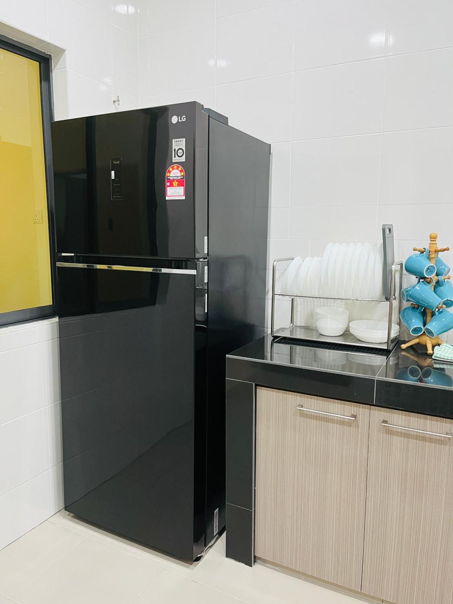 Sofea Mutiara Homestay Ипох Экстерьер фото