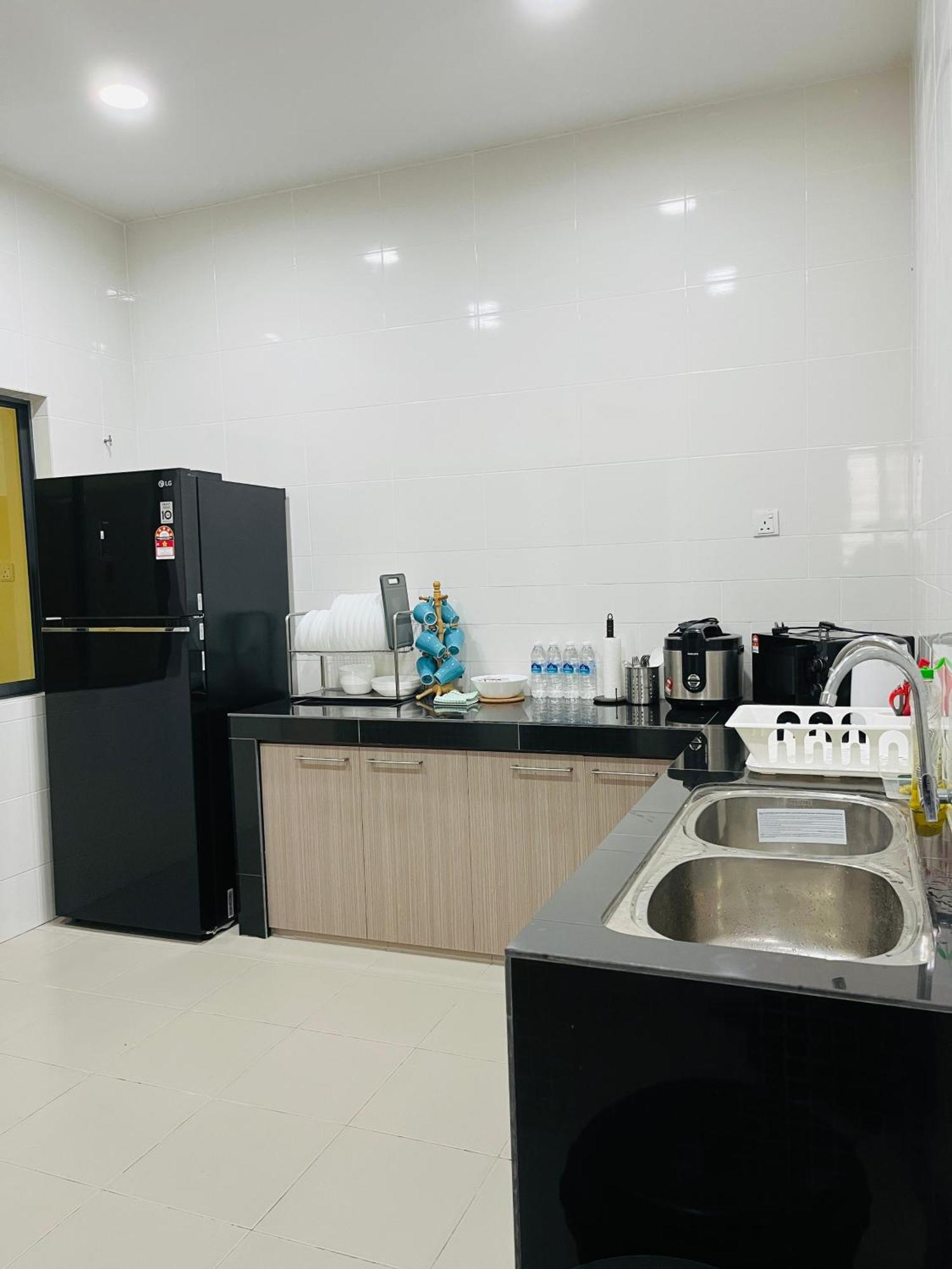 Sofea Mutiara Homestay Ипох Экстерьер фото
