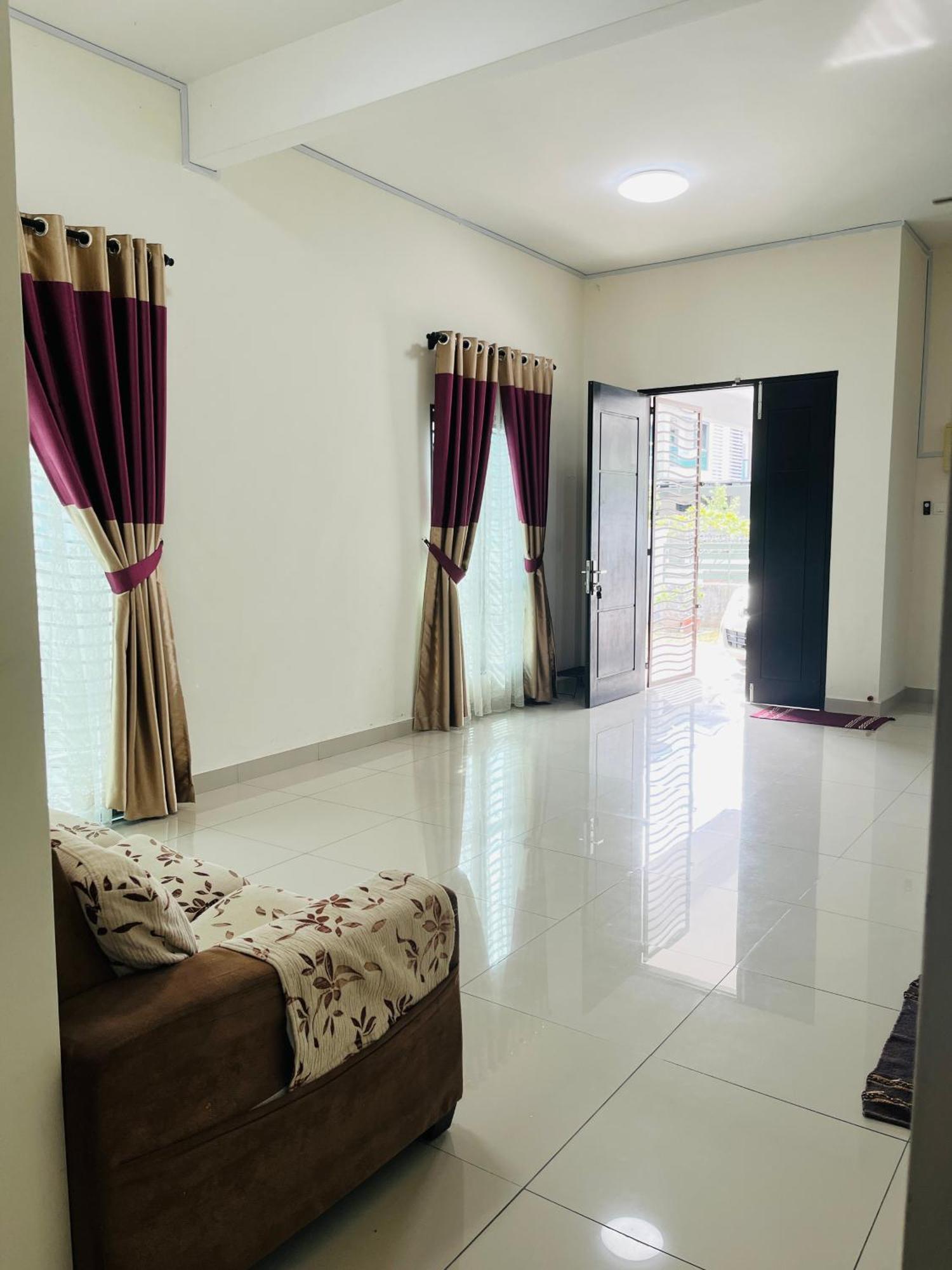 Sofea Mutiara Homestay Ипох Экстерьер фото