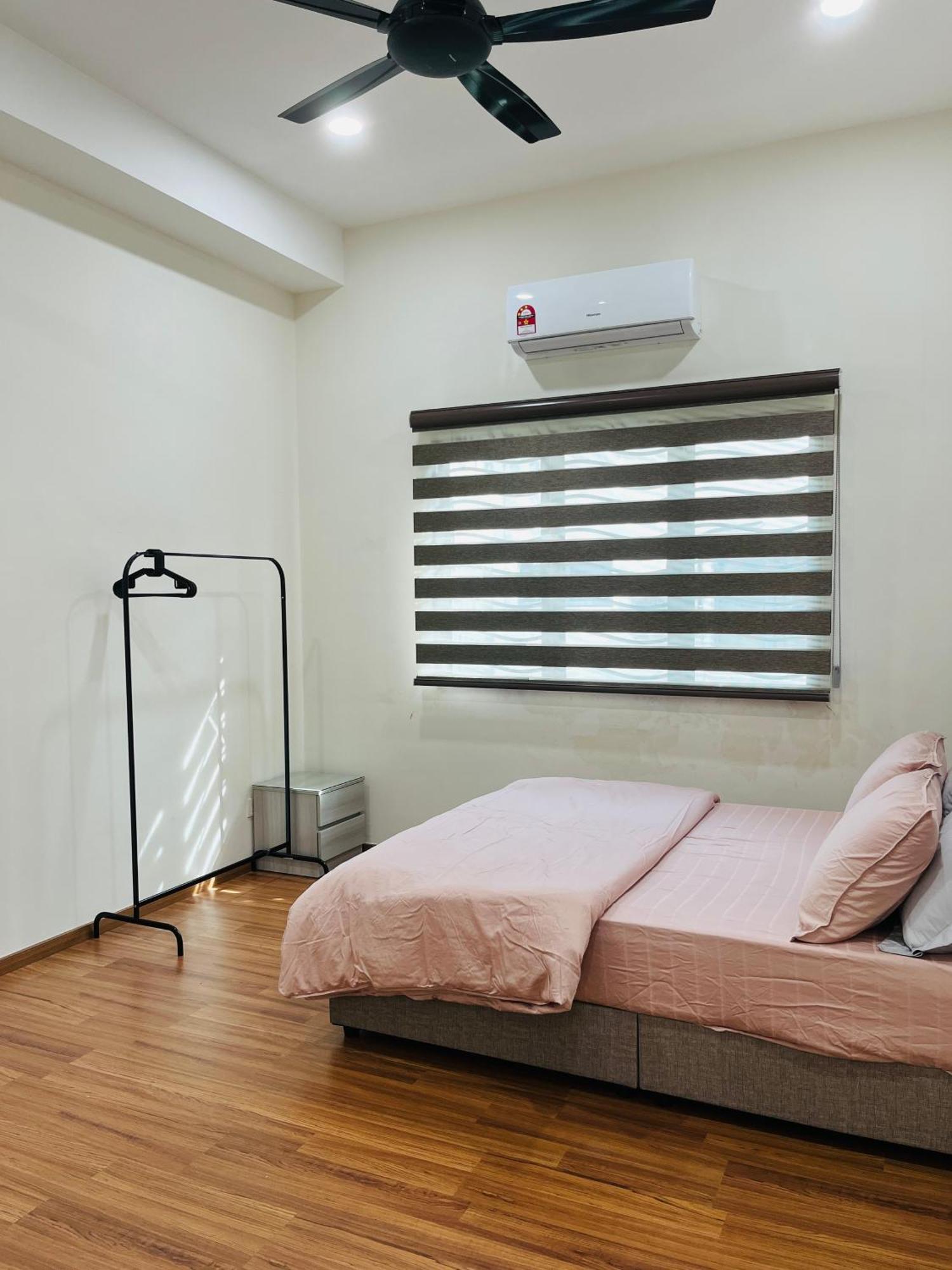 Sofea Mutiara Homestay Ипох Экстерьер фото