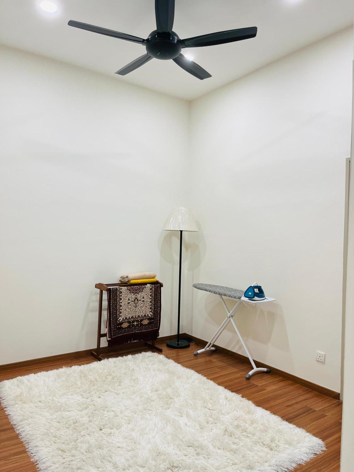 Sofea Mutiara Homestay Ипох Экстерьер фото