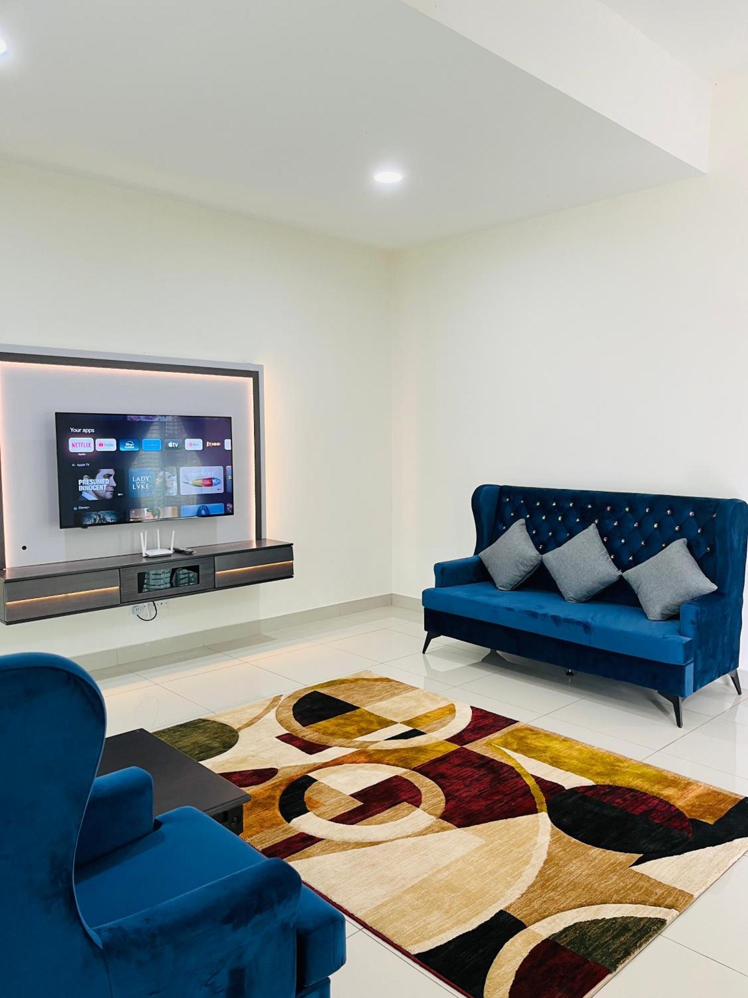Sofea Mutiara Homestay Ипох Экстерьер фото