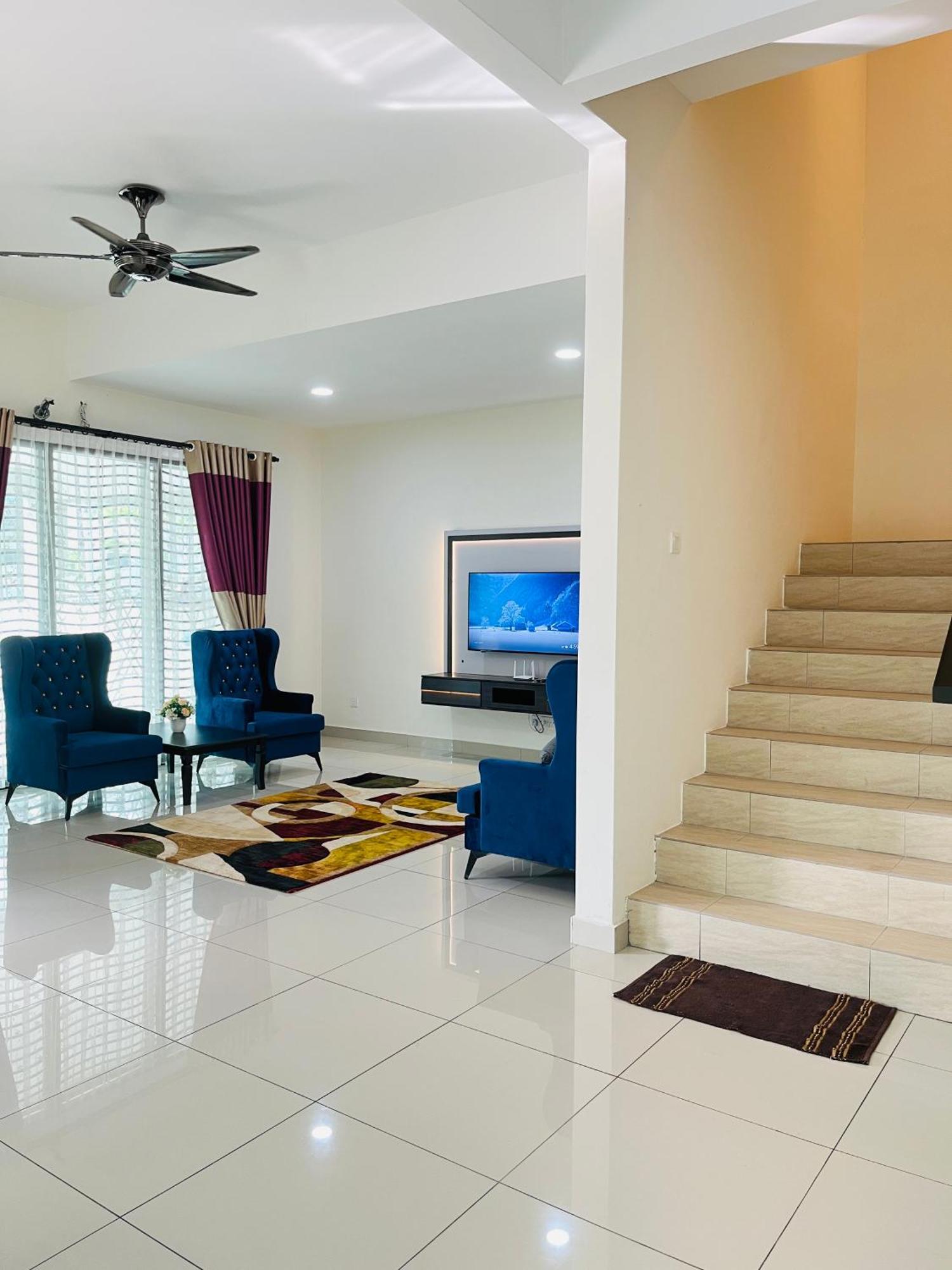 Sofea Mutiara Homestay Ипох Экстерьер фото