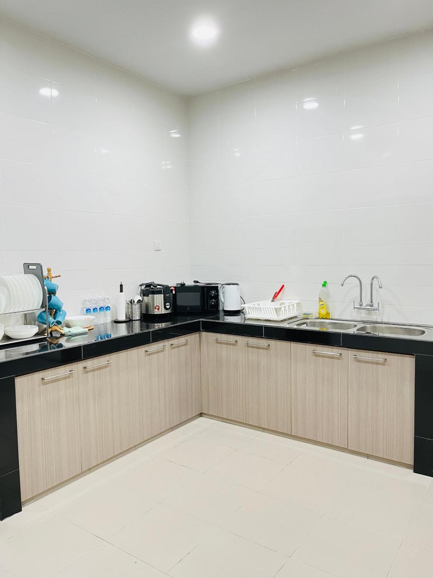 Sofea Mutiara Homestay Ипох Экстерьер фото